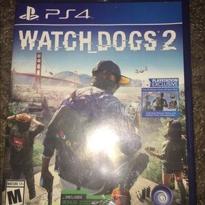 Watch dogs 2